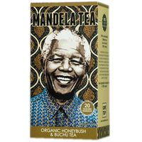 Mandela Tea Organic Honeybush & Buchu Tea